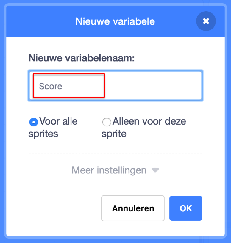 maak_variabele