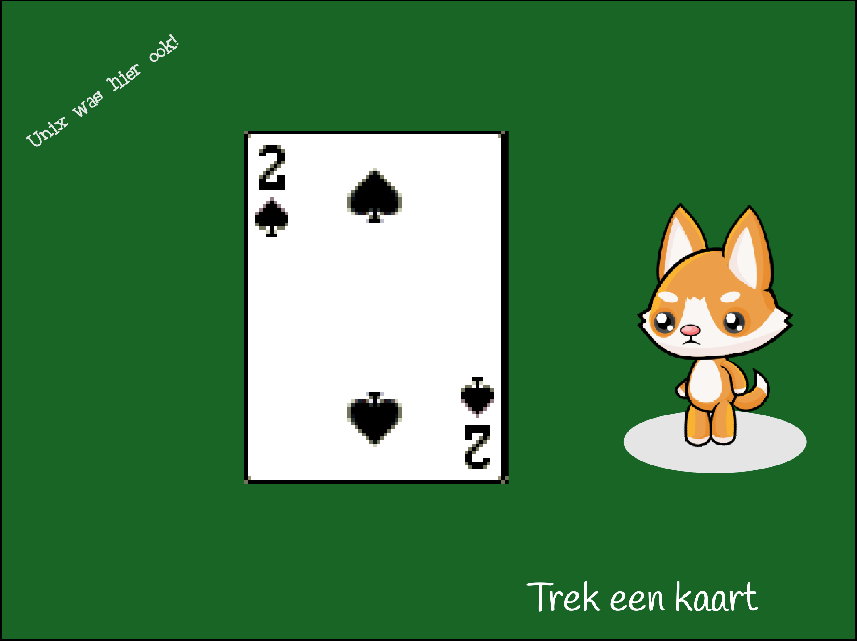 kaarten